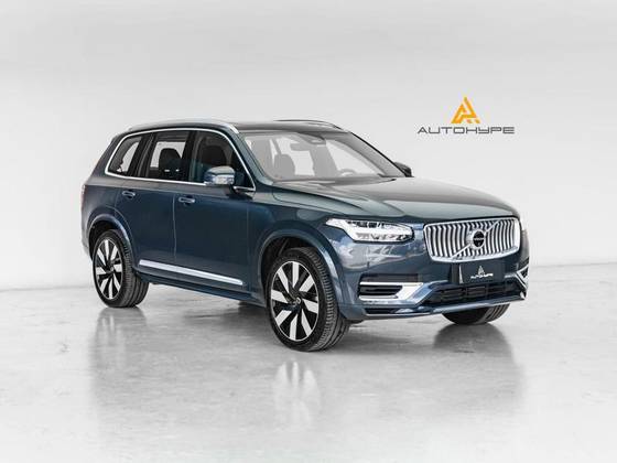 VOLVO XC90 2.0 T8 RECHARGE ULTRA AWD GEARTRONIC